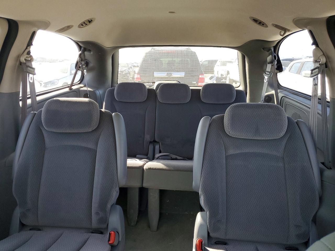 2005 DODGE CARAVAN
