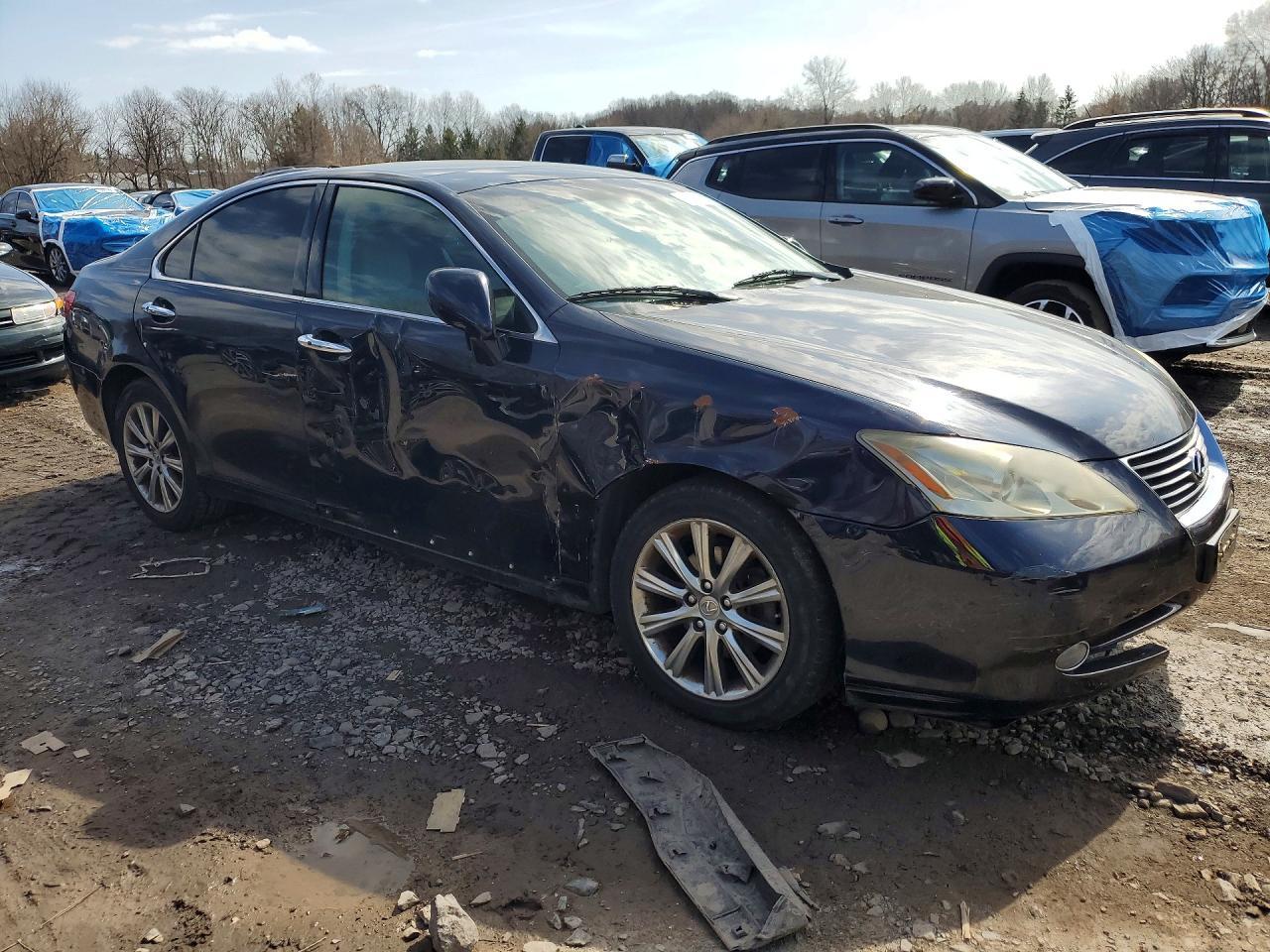 2007 LEXUS ES 350