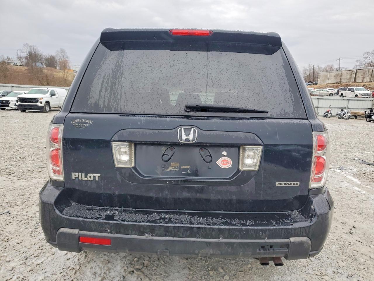 2006 HONDA PILOT
