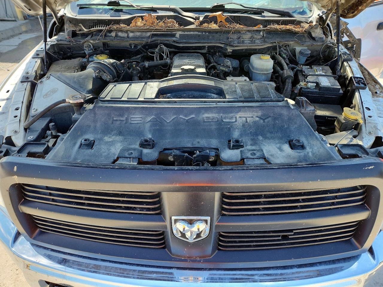 2012 DODGE Ram 2500