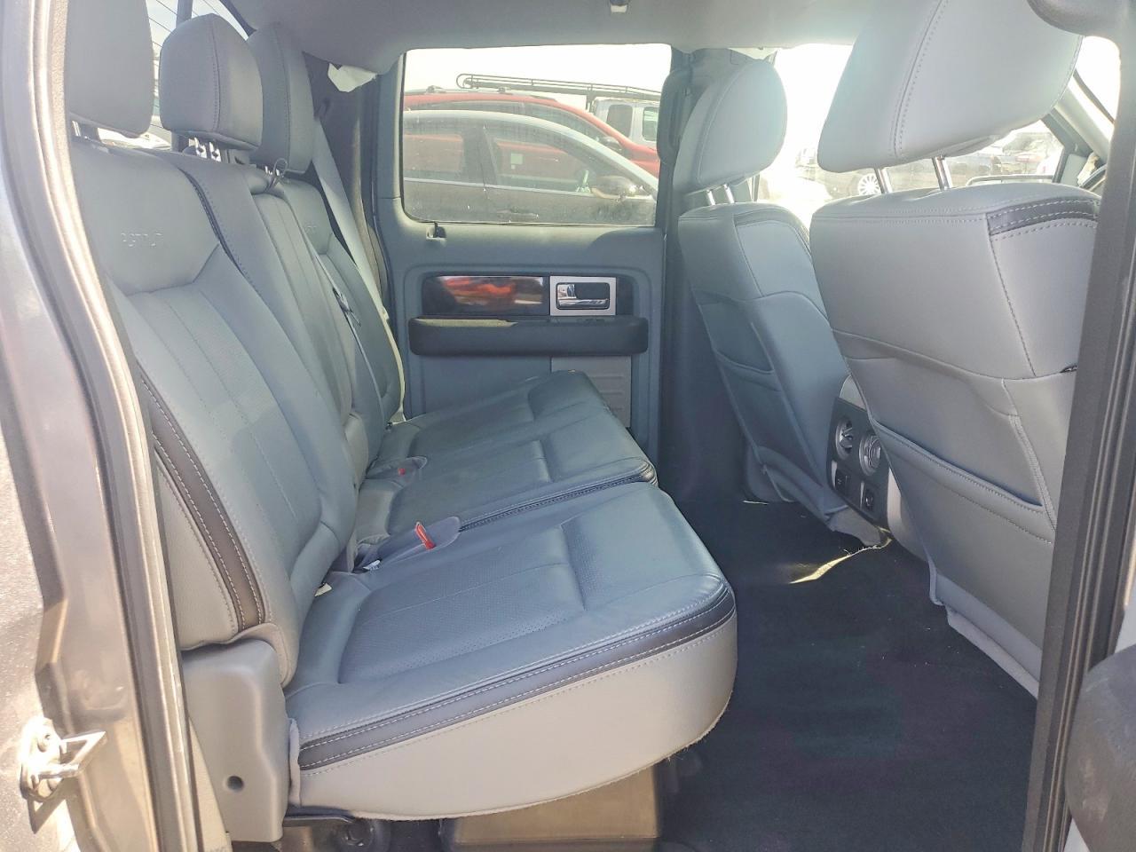 2011 FORD F-150 Lightning