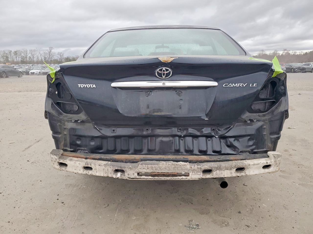 2006 TOYOTA CAMRY