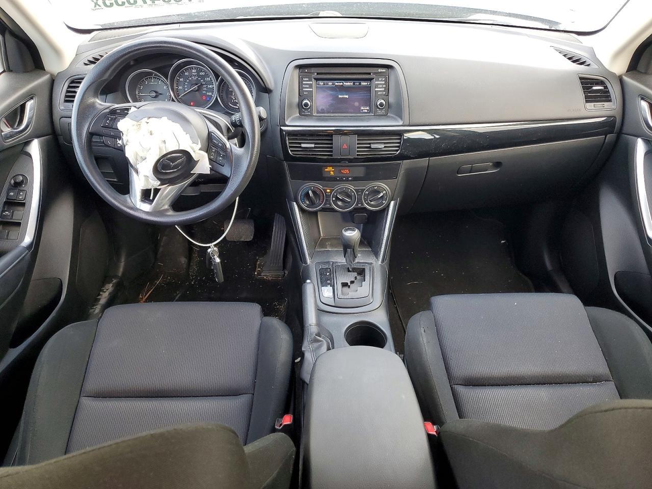 2014 MAZDA CX-5