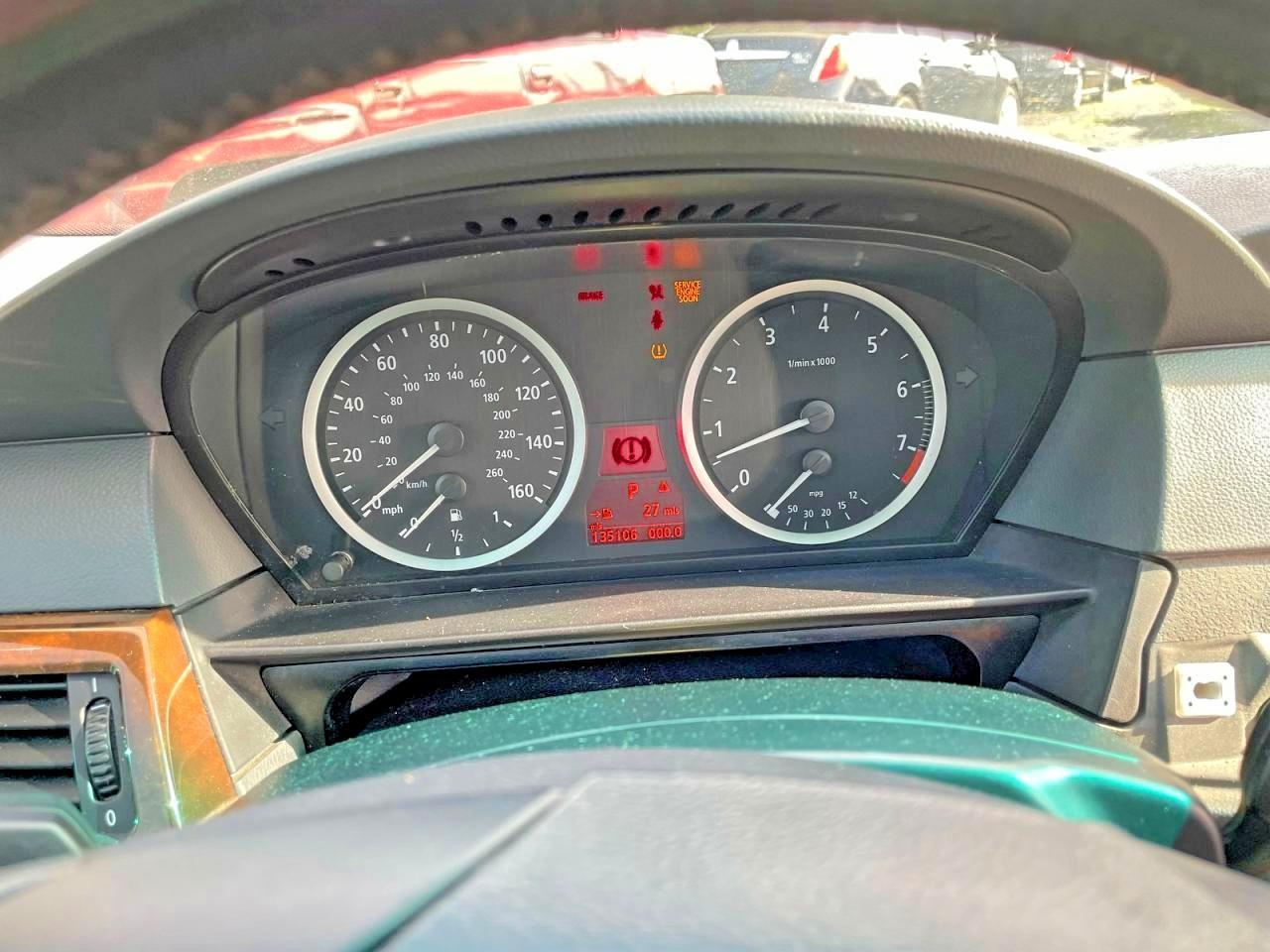 2006 BMW 5 series