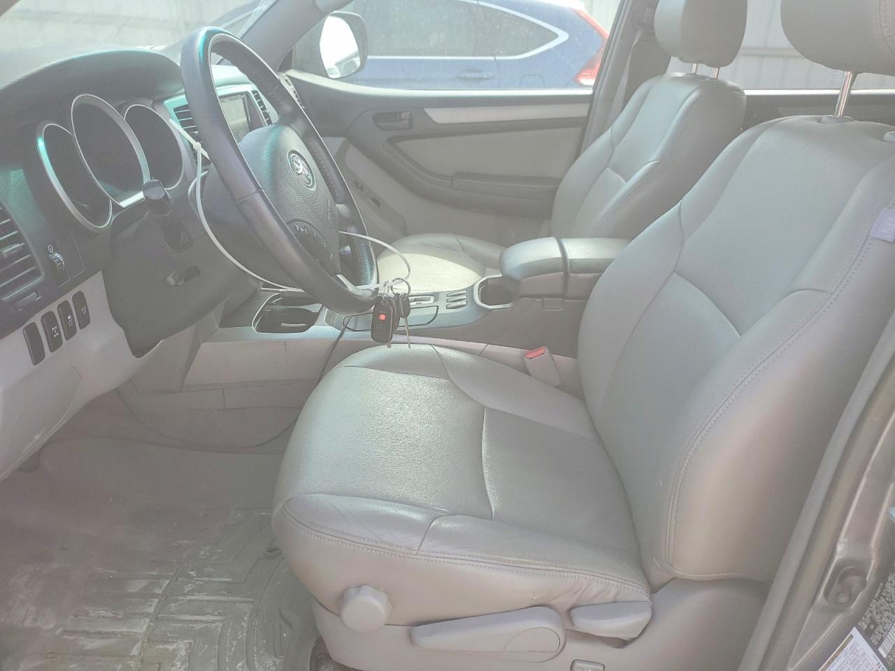2008 TOYOTA 4Runner