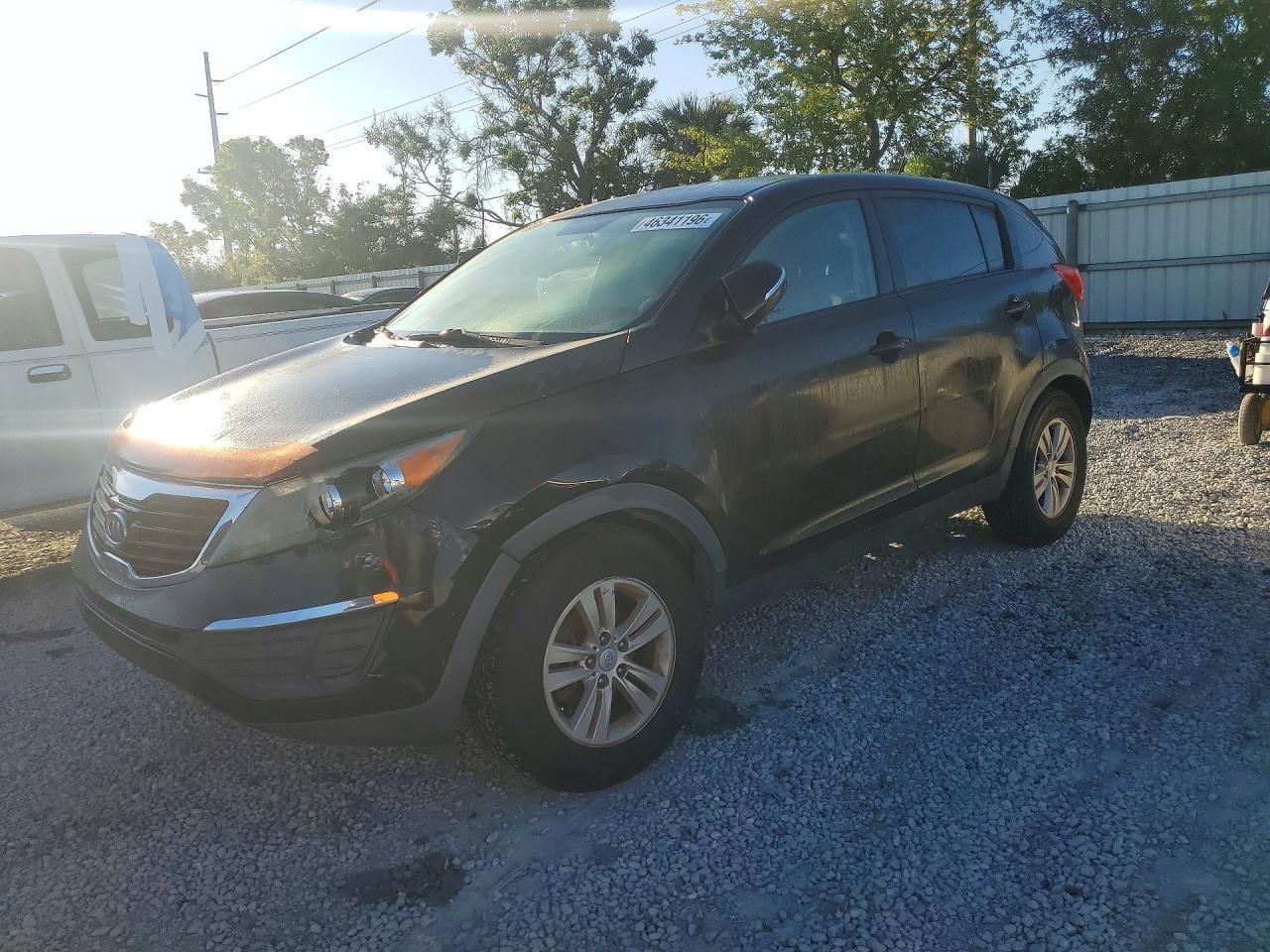 2011 KIA SPORTAGE