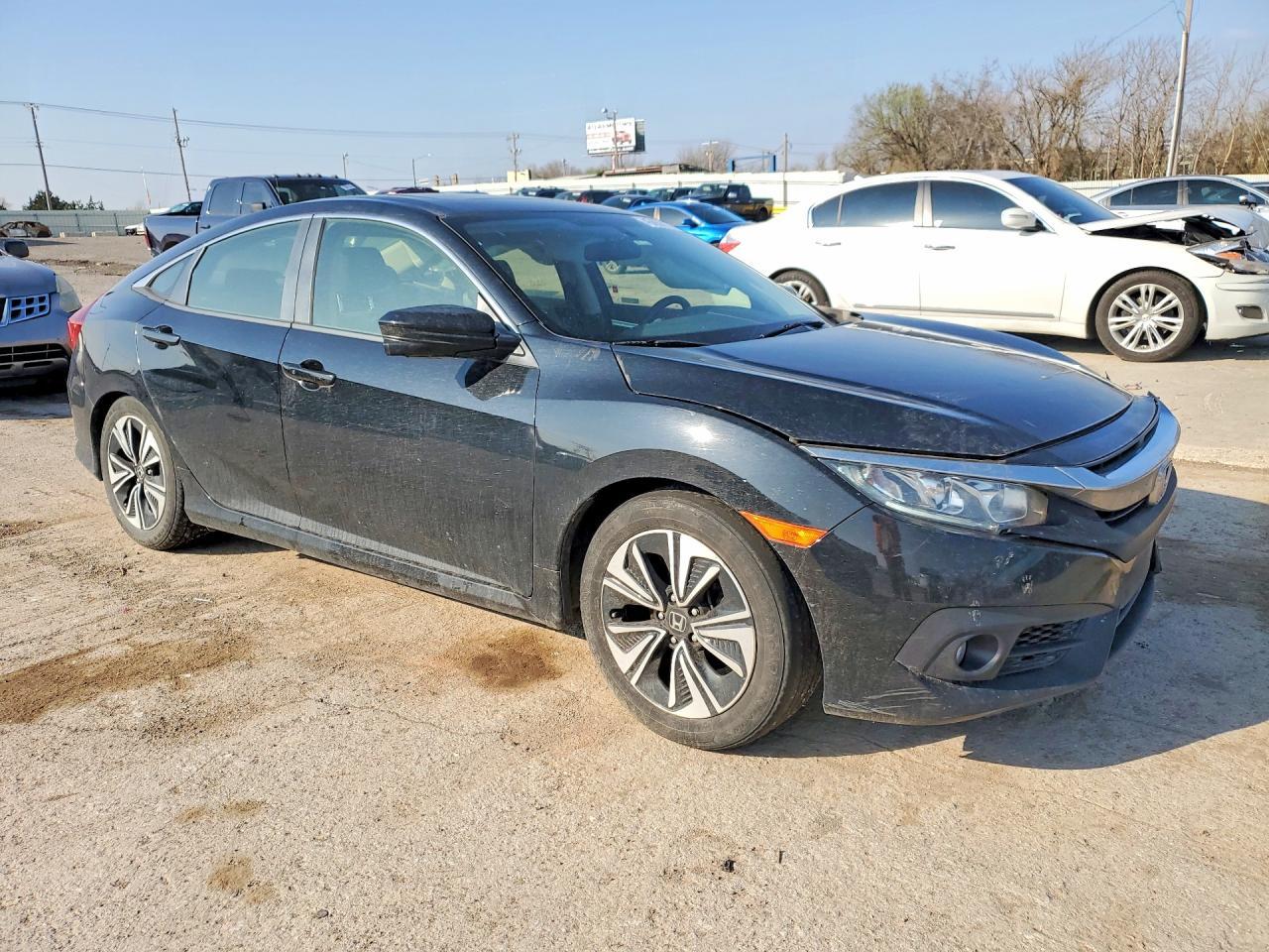2018 HONDA CIVIC