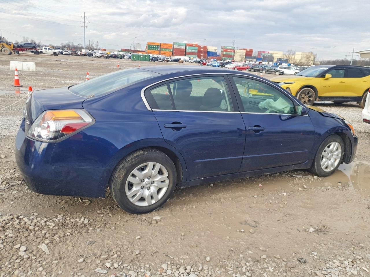 2011 NISSAN ALTIMA
