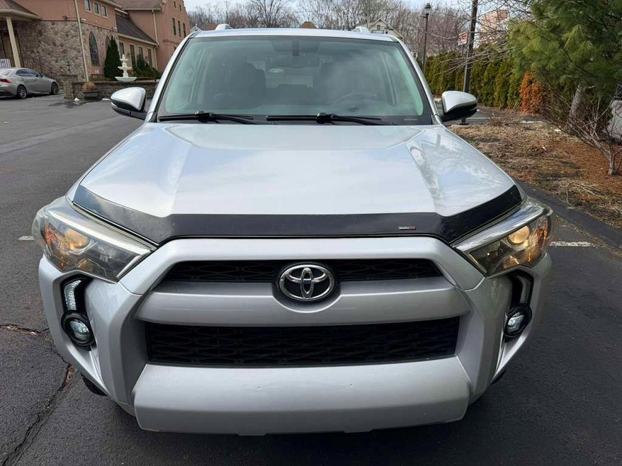 2018 TOYOTA 4Runner