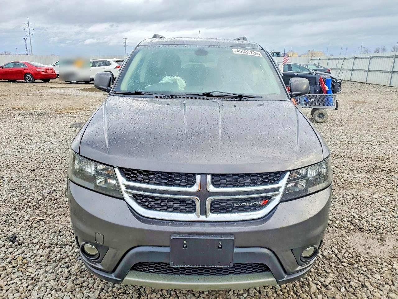 2019 DODGE JOURNEY