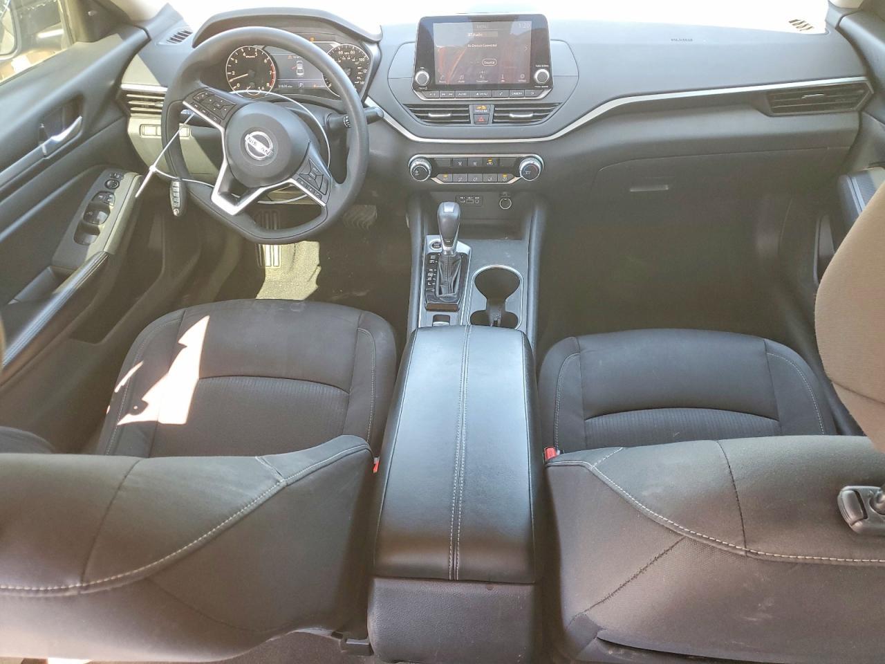 2022 NISSAN ALTIMA