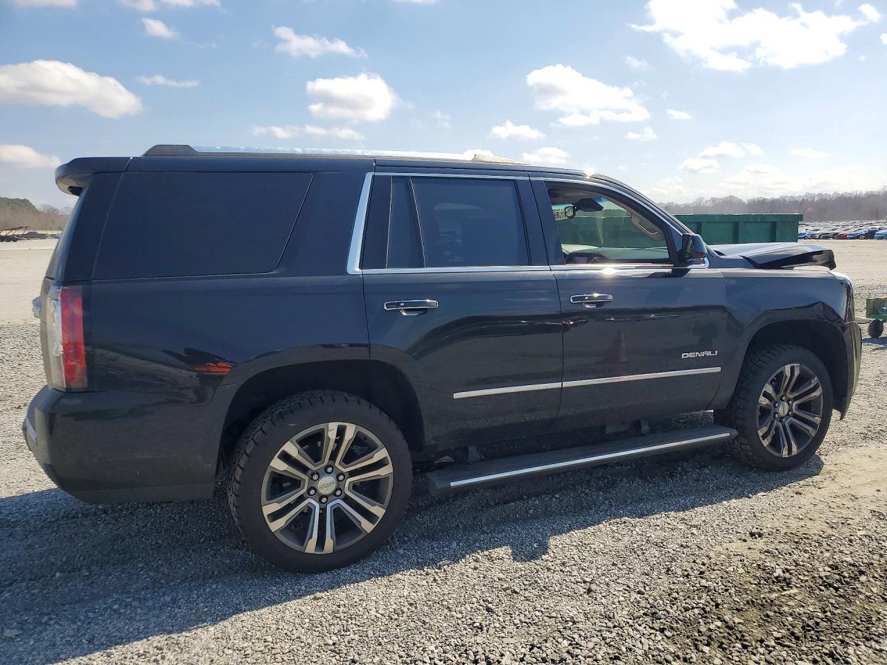 2018 GMC Yukon