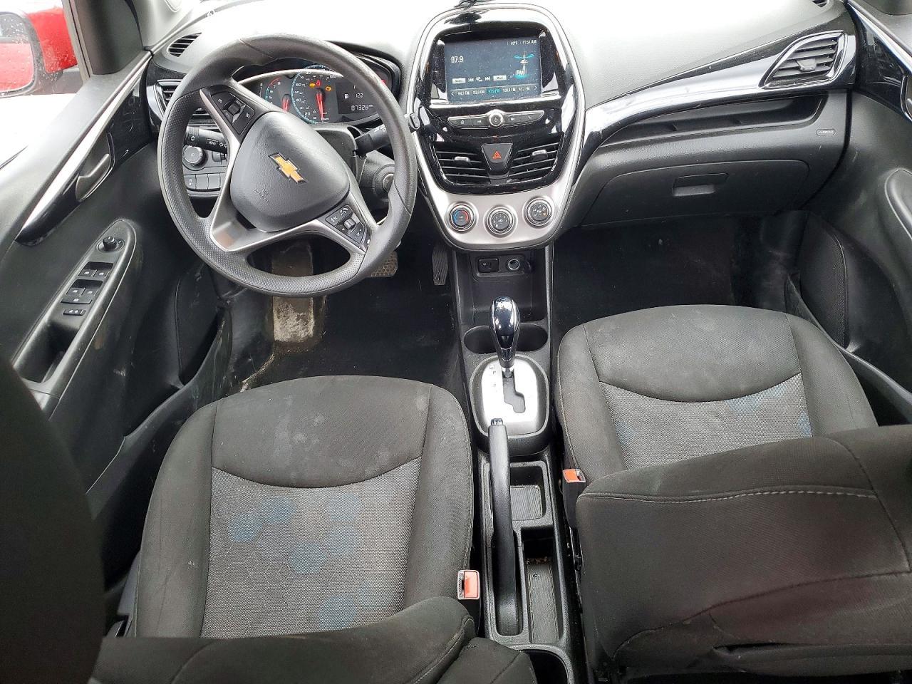2017 CHEVROLET Spark