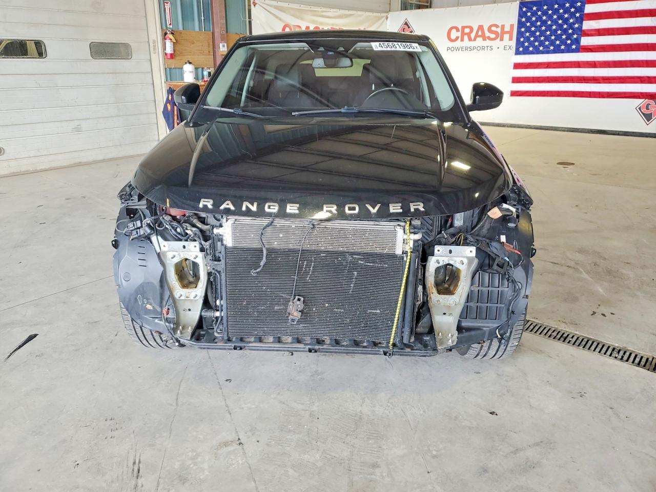 2018 Land Range Rove