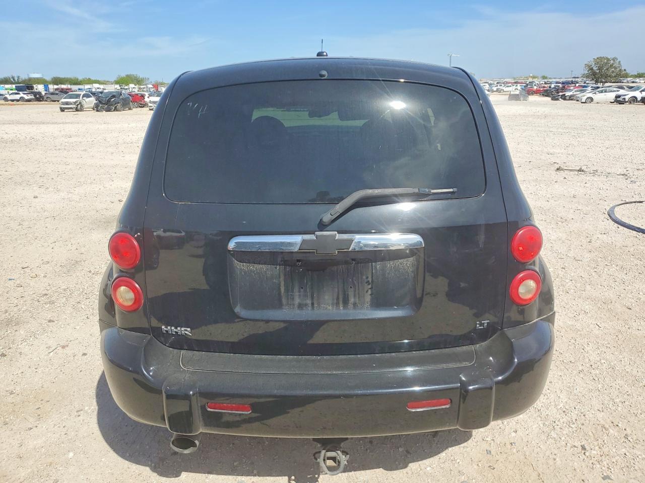 2007 CHEVROLET HHR