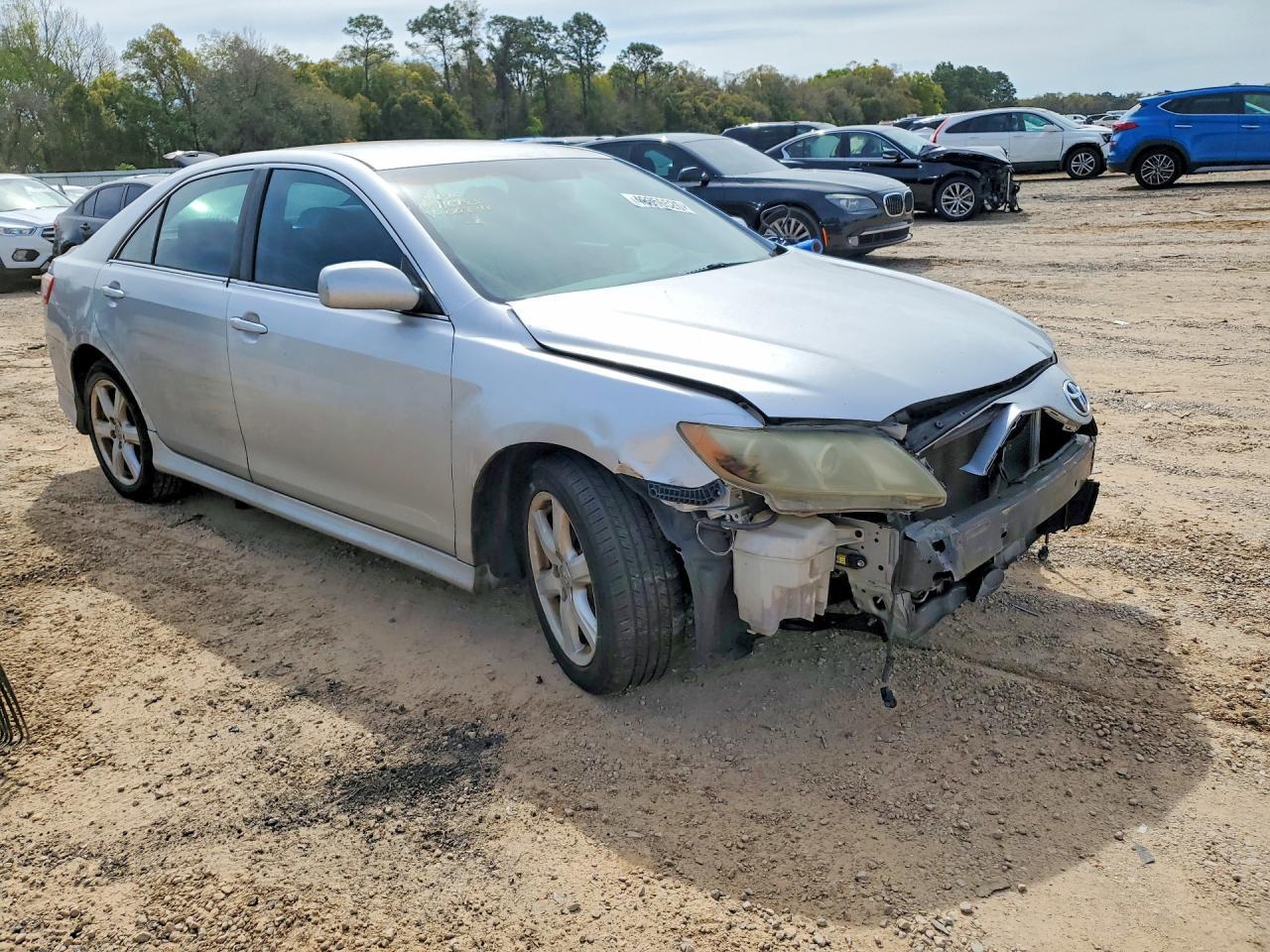 2007 TOYOTA CAMRY
