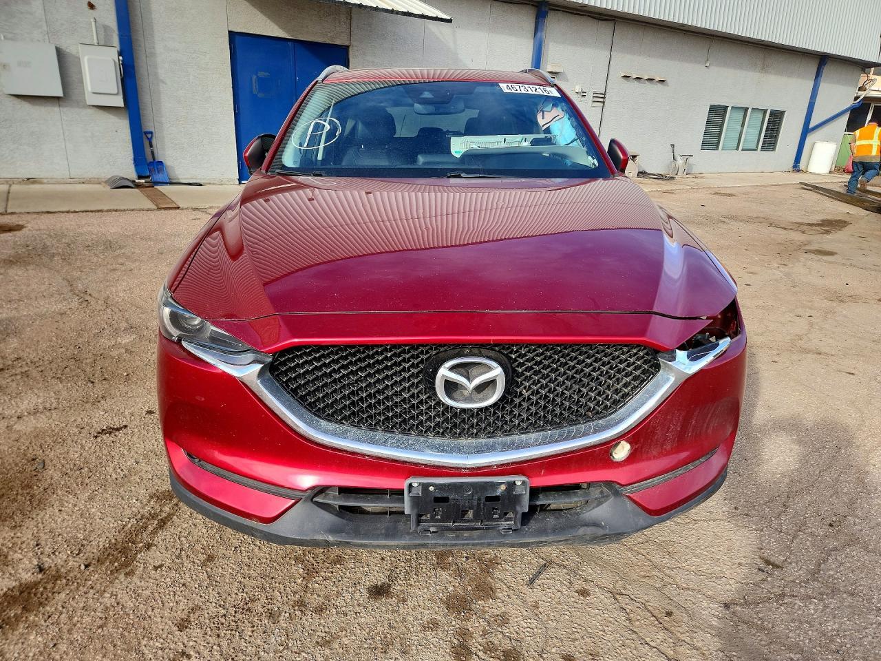 2017 MAZDA CX-5
