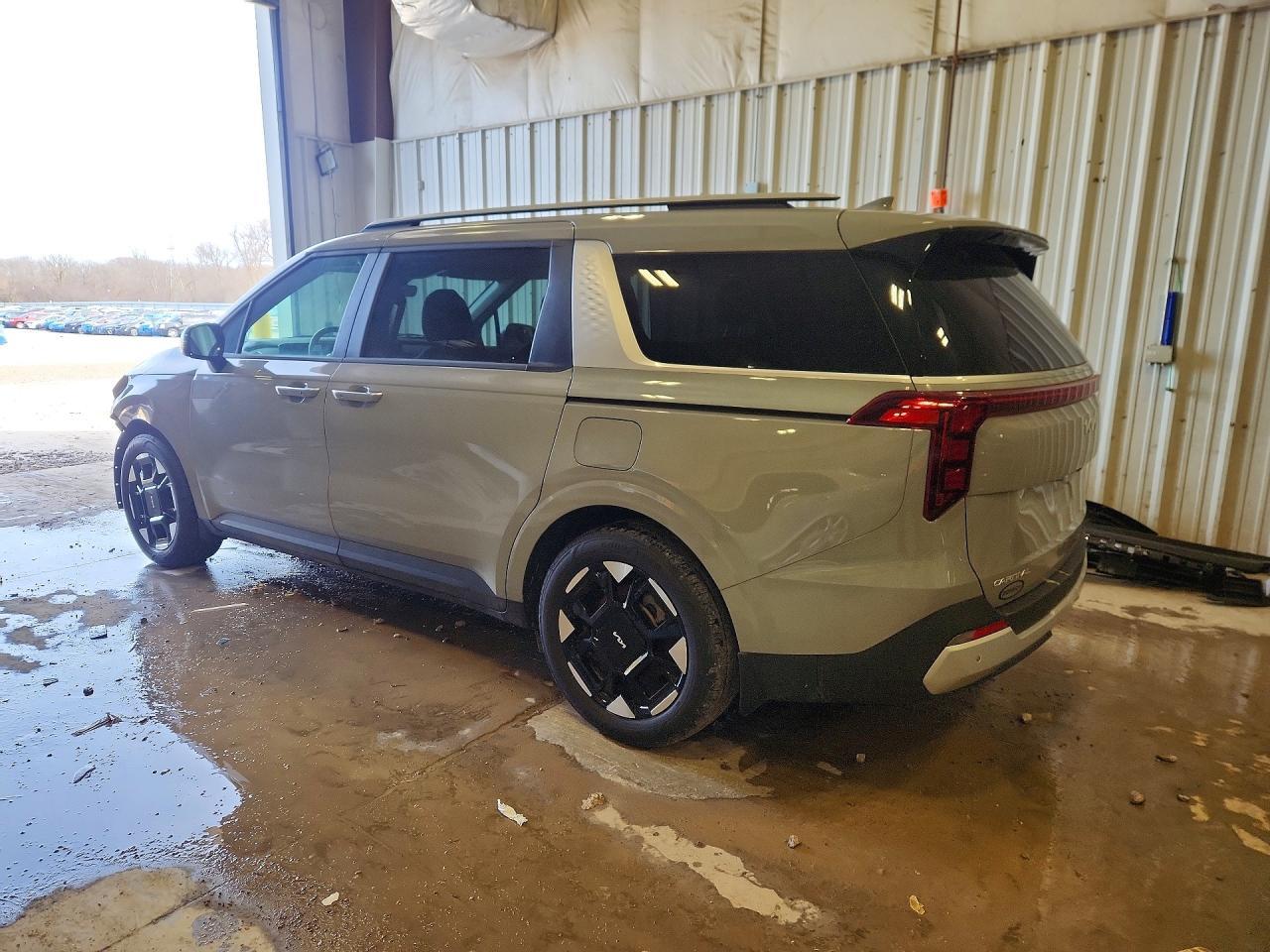 2026 KIA Carnival