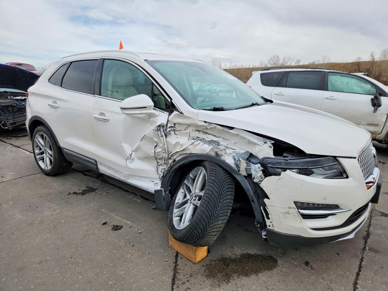 2019 LINCOLN MKC