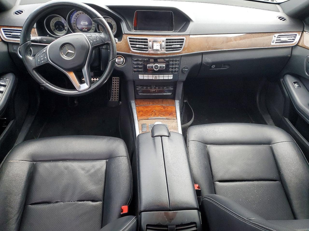 2015 MERCEDES-BENZ E-Class