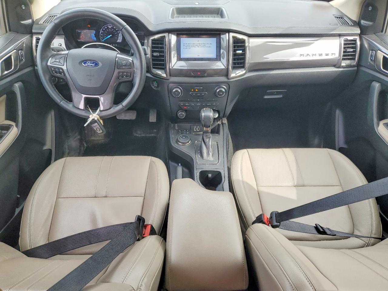2019 FORD RANGER