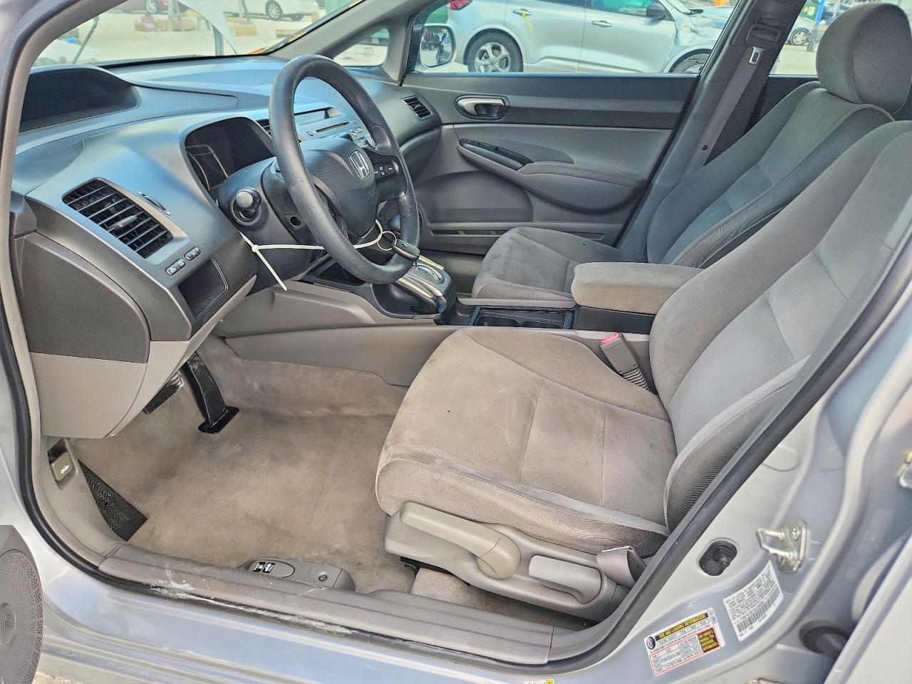 2008 HONDA CIVIC