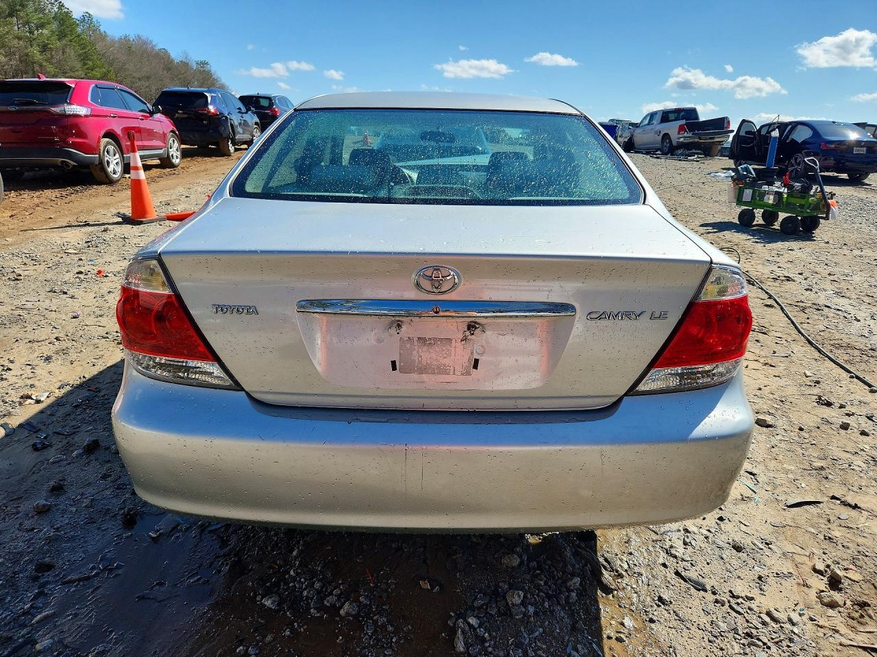 2005 TOYOTA CAMRY