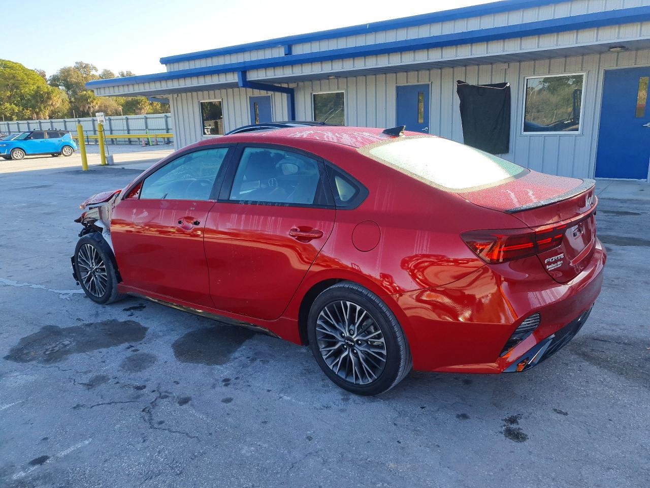 2024 KIA FORTE