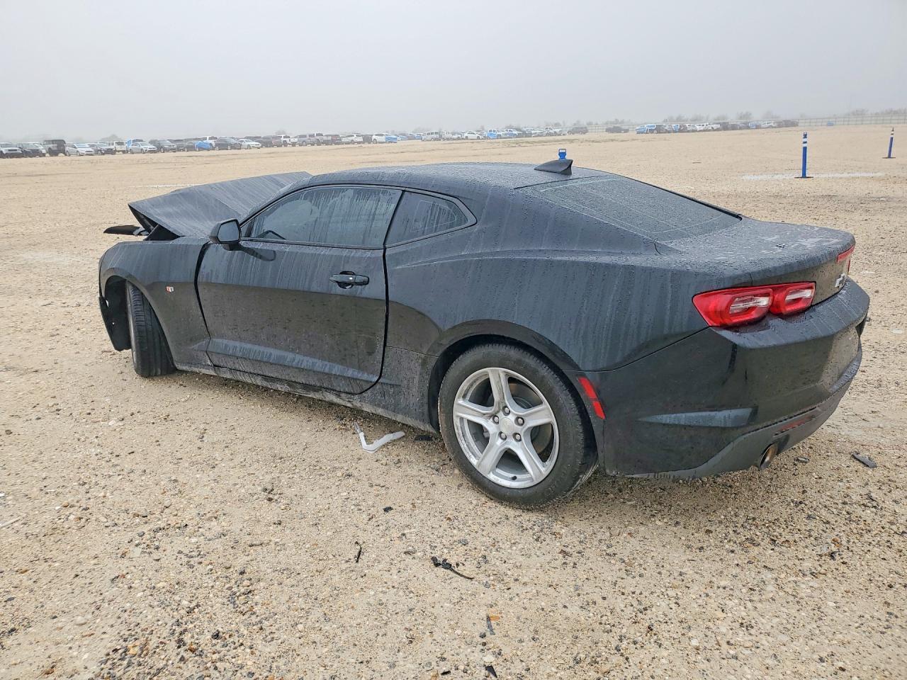 2023 CHEVROLET Camaro