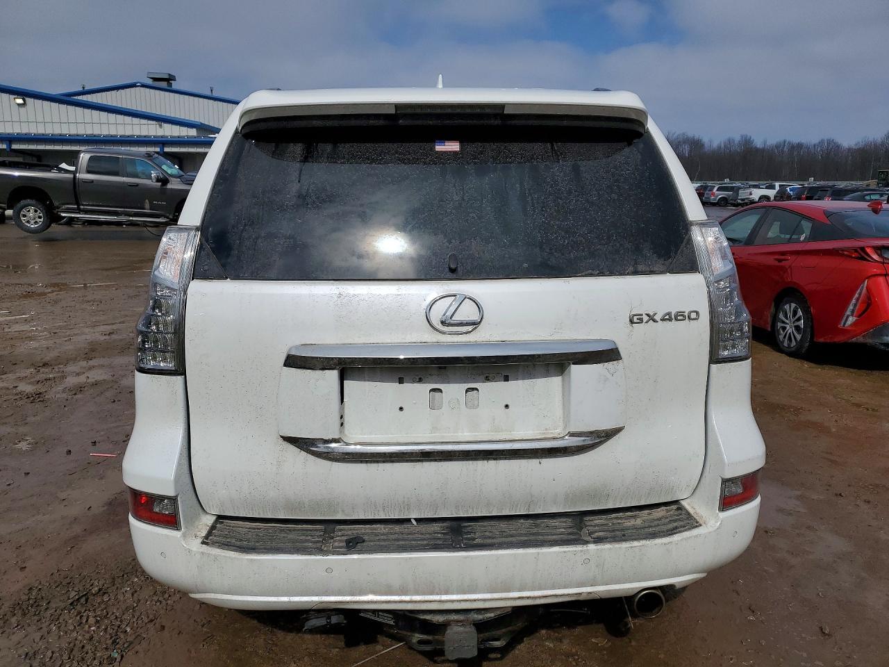 2018 LEXUS GX 460