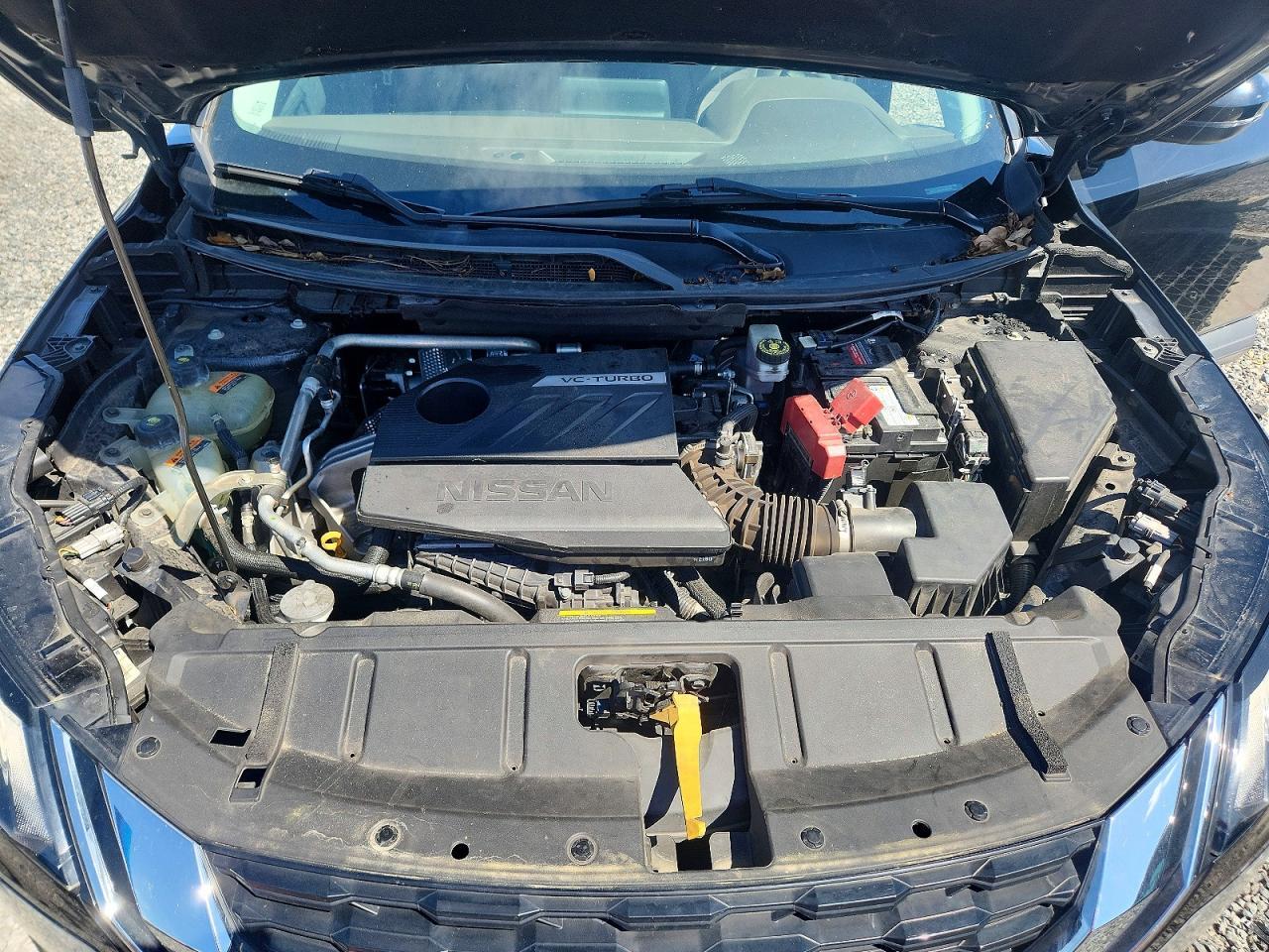 2022 NISSAN ROGUE