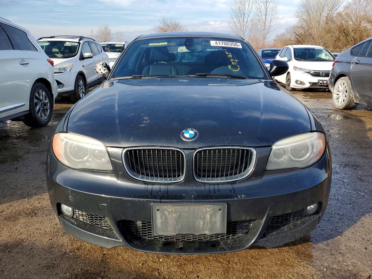 2013 BMW 1 Series