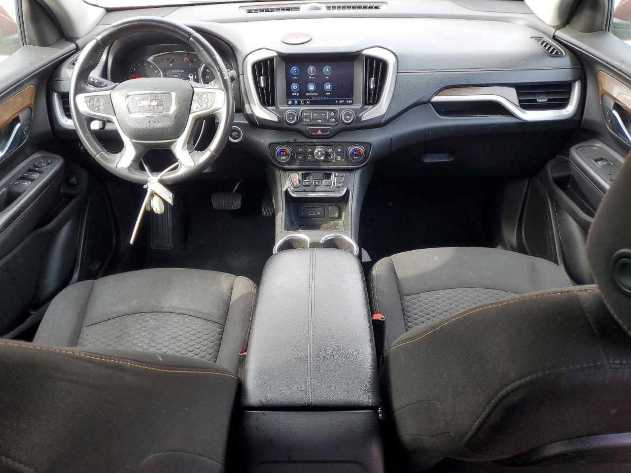 2018 GMC Terrain