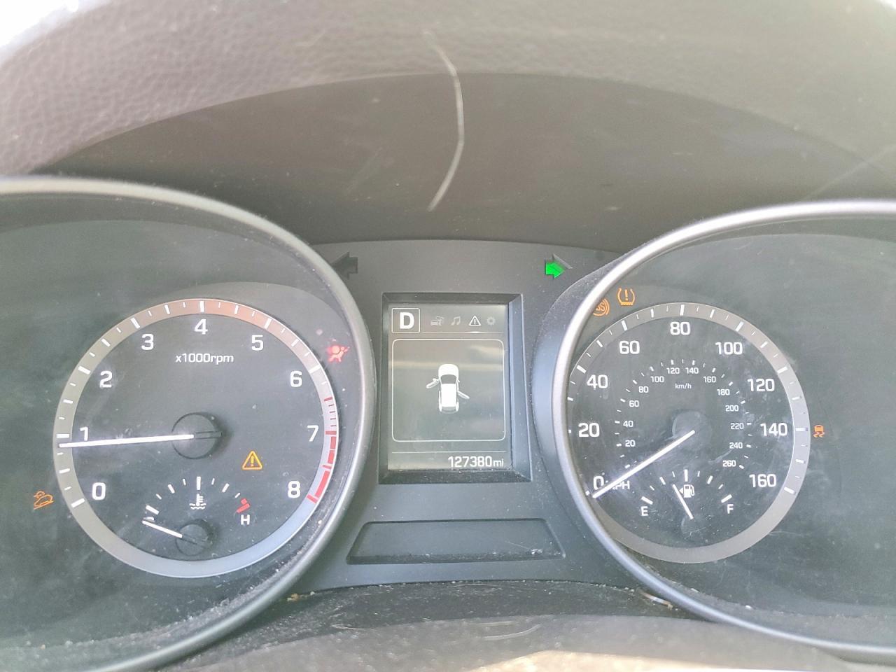 2017 HYUNDAI SANTA FE