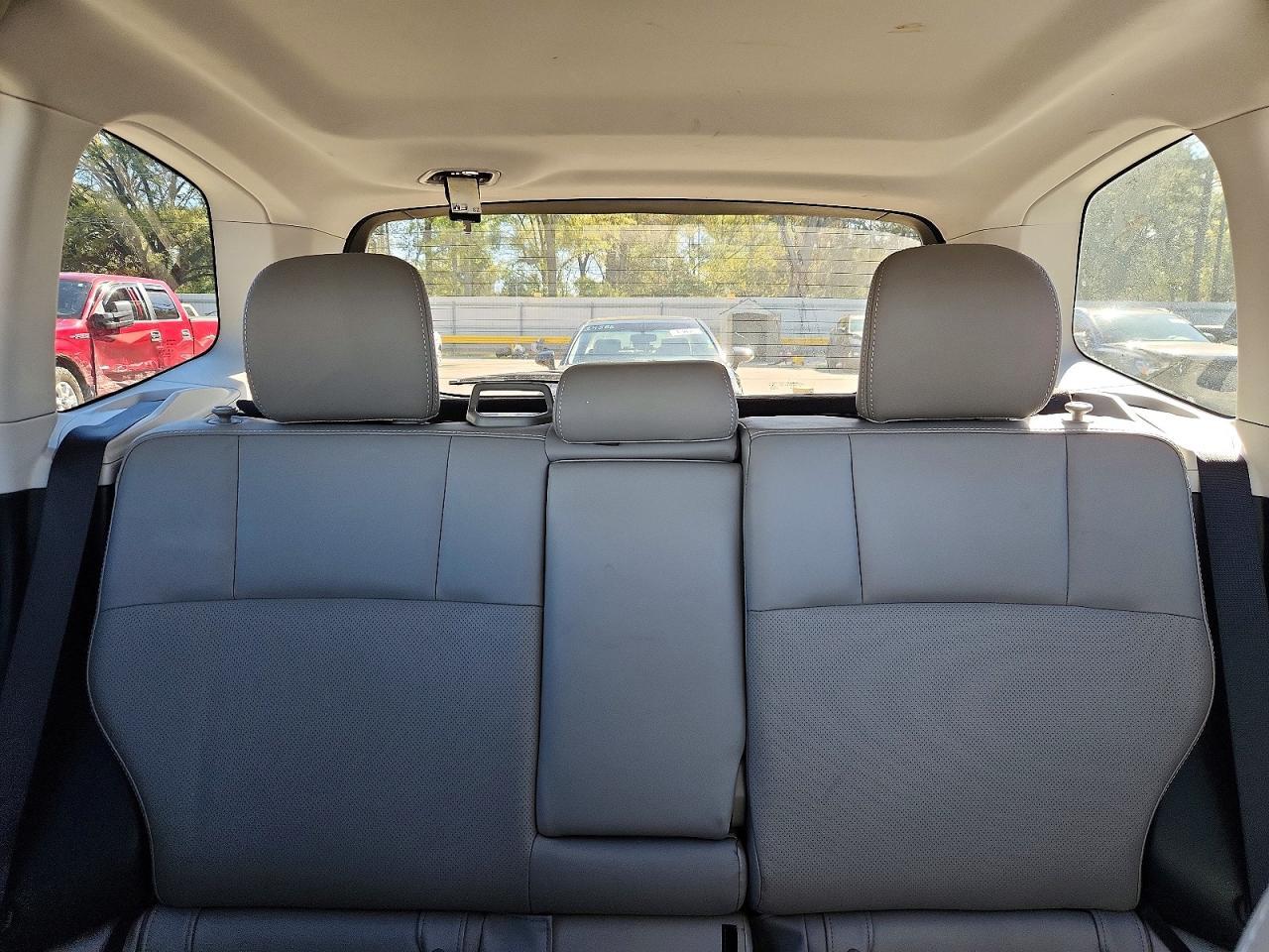 2018 SUBARU FORESTER