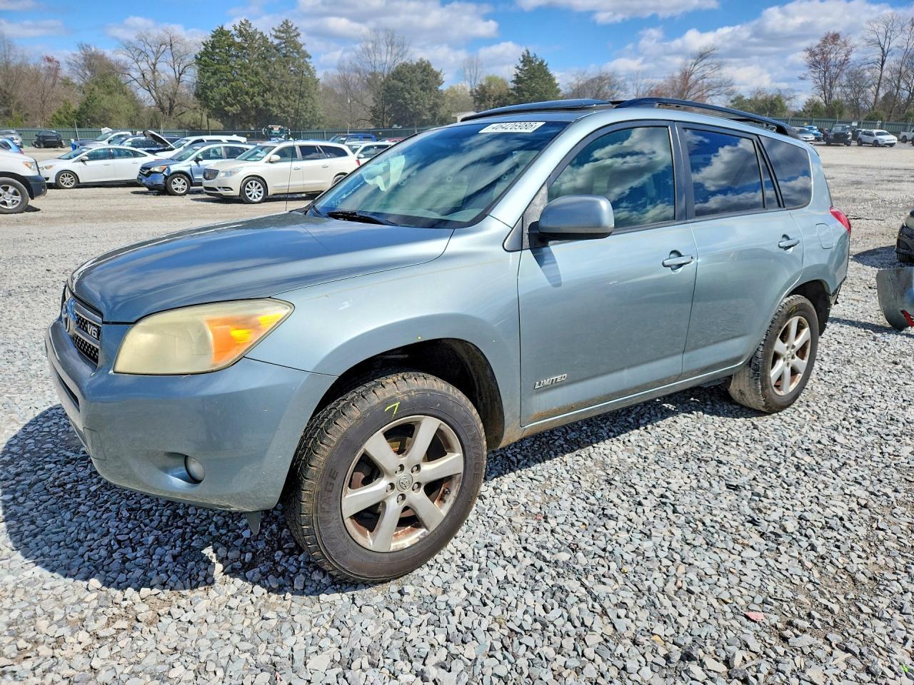 2007 TOYOTA RAV4