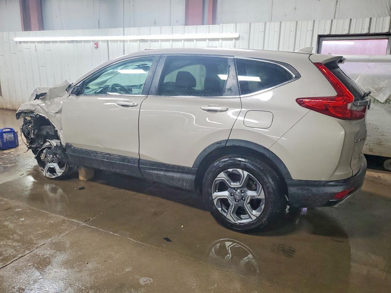 2019 HONDA CR-V
