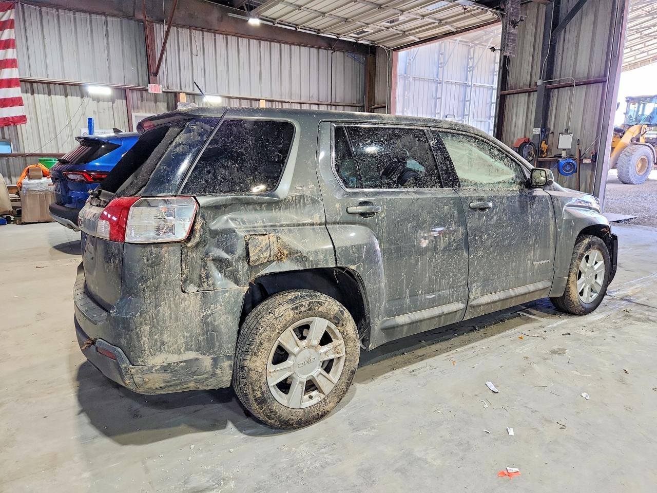 2013 GMC Terrain