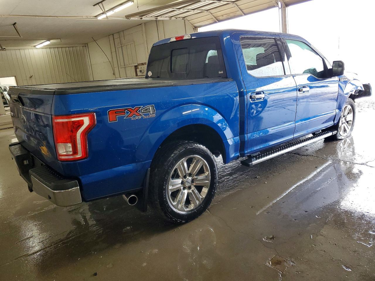 2017 FORD F-150 Lightning