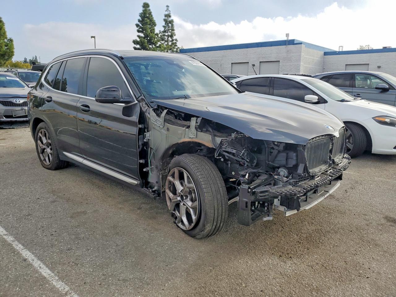 2024 BMW X3