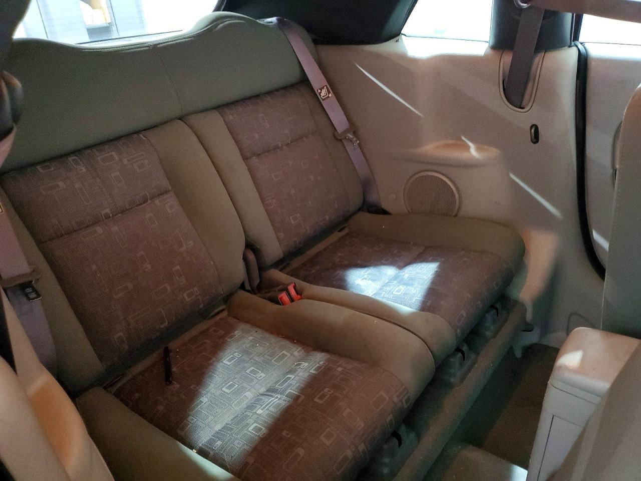 2006 CHRYSLER PT CRUISER