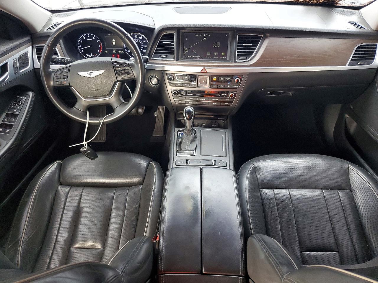 2015 HYUNDAI GENESIS