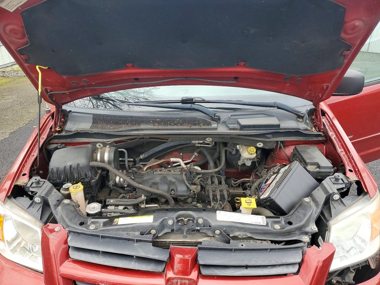 2009 DODGE GRAND CARAVAN