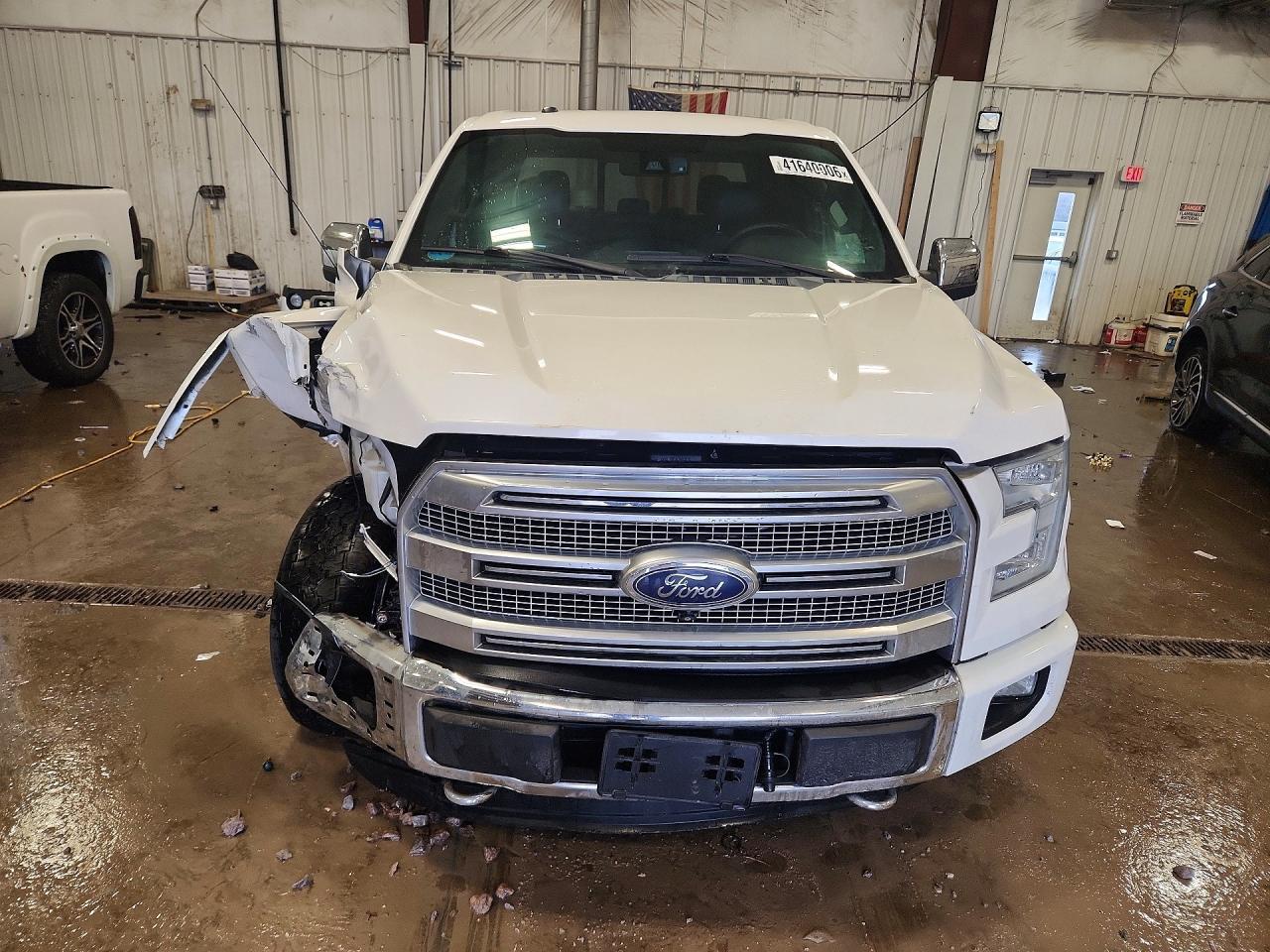 2015 FORD F-150 Lightning