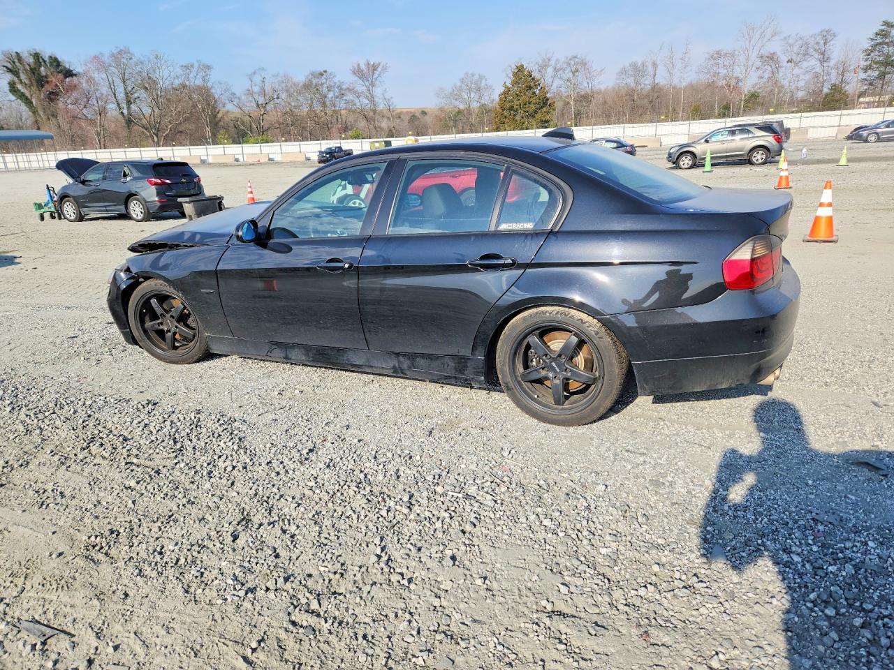 2006 BMW 3 SERIES