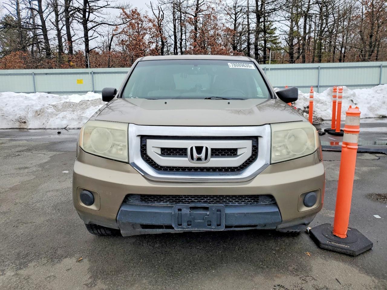 2009 HONDA PILOT