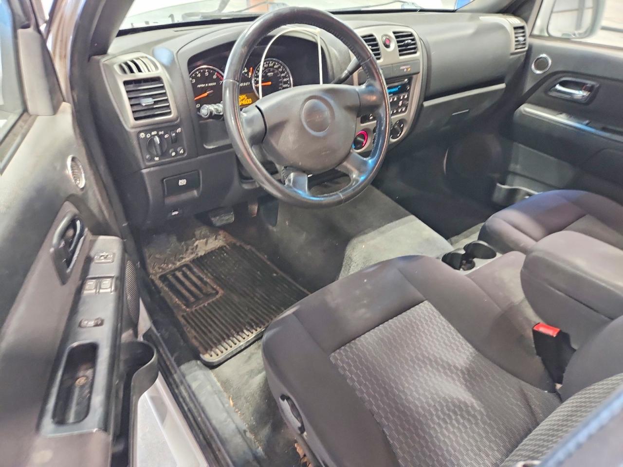 2012 CHEVROLET COLORADO
