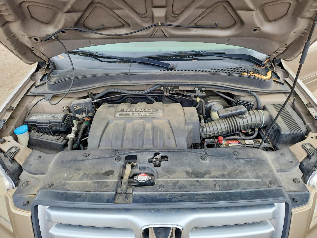 2007 HONDA PILOT
