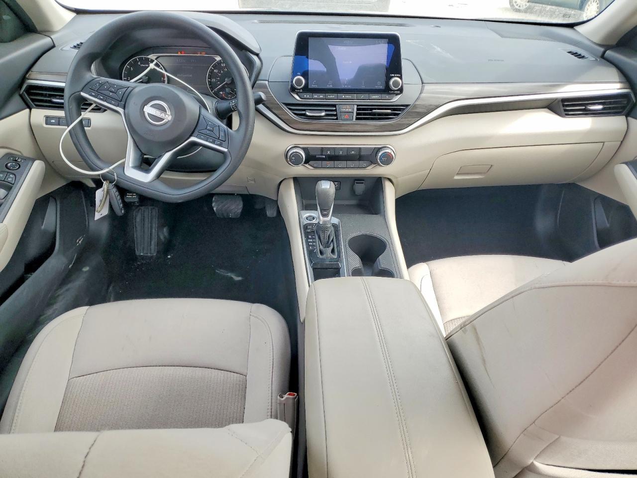2025 NISSAN ALTIMA