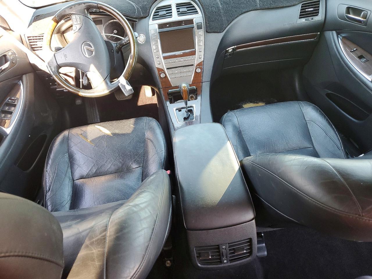 2010 LEXUS ES 350
